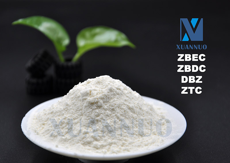Дибензилдитионат цинка ZBEC, ZBDC, DBZ, ZTC, CAS 14726 - 36 - 4 