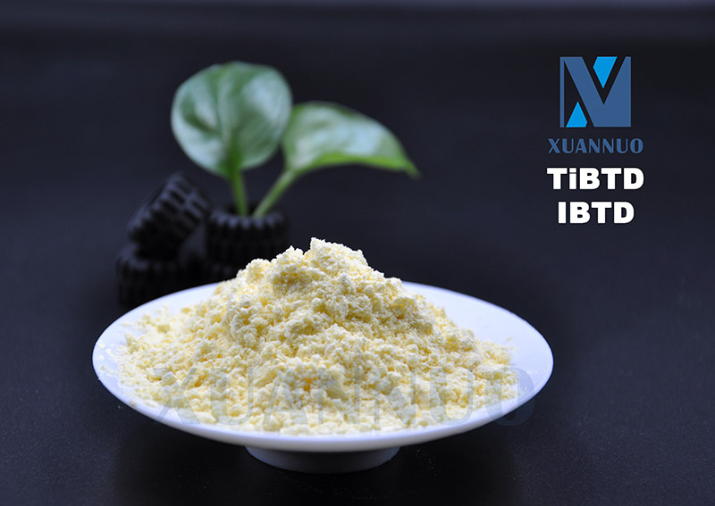 Тетраизобутилтрилам дисульфид, TiBTD, IBTD, CAS 3064 - 73 - 1 